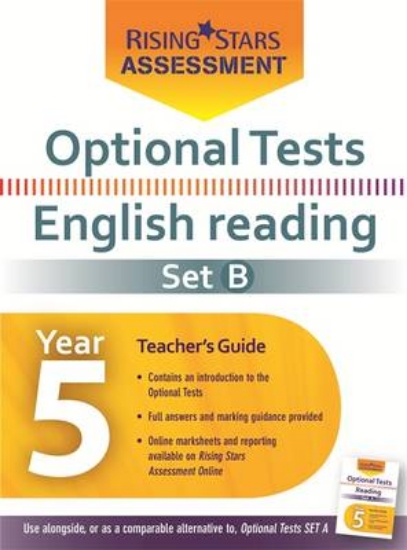 Picture of 4. Year 5 Reading Set – Opt Tests  (Set B)  Tg