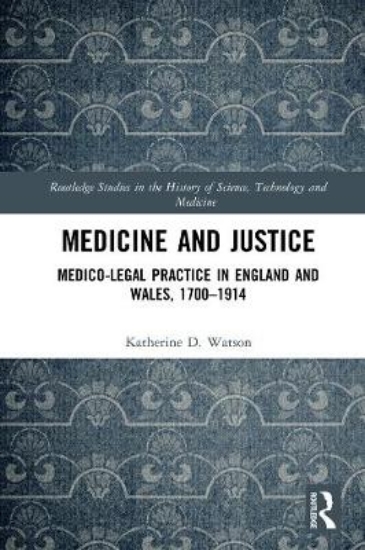 Picture of Medicine and Justice