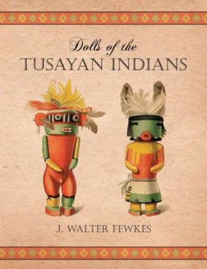 Picture of Dolls of the Tusayan Indians