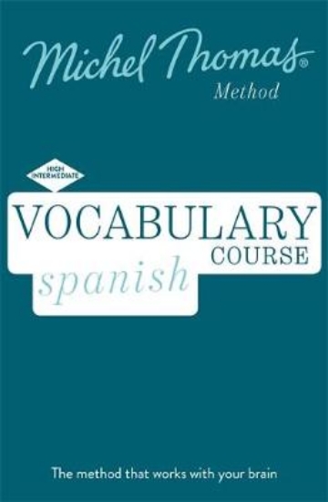 Picture of Spanish Vocabulary Course (Learn Spanish with the