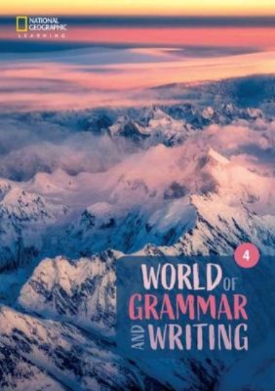 Picture of World of Grammar and Writing 4