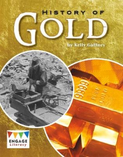 Picture of History of Gold