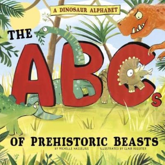 Picture of A Dinosaur Alphabet