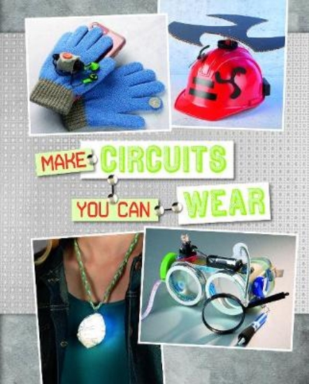 Picture of Make Circuits You Can Wear