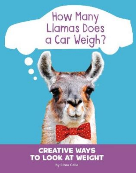 Picture of How Many Llamas Does a Car Weigh?