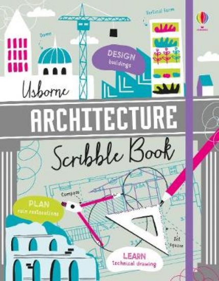 Picture of Architecture Scribble Book HB