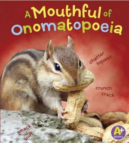 Picture of A Mouthful of Onomatopoeia