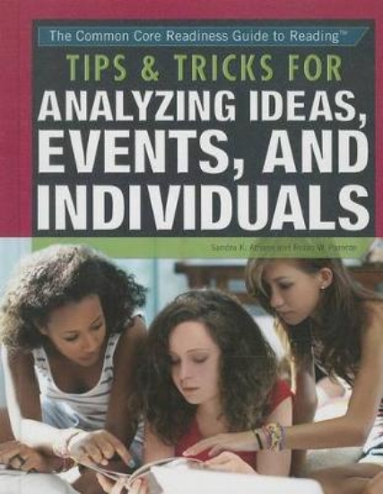 Picture of Tips & Tricks for Analyzing Ideas, Events, and Ind