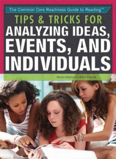 Picture of Tips & Tricks for Analyzing Ideas, Events, and Ind