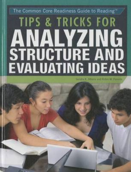 Picture of Tips & Tricks for Analyzing Structure and Evaluati
