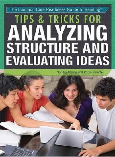 Picture of Tips & Tricks for Analyzing Structure and Evaluati