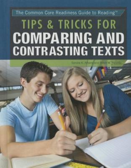 Picture of Tips & Tricks for Comparing and Contrasting Texts