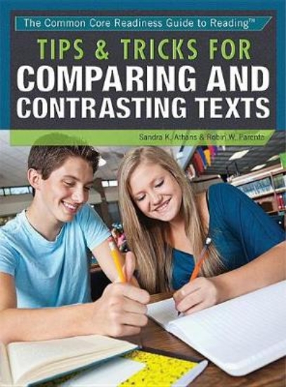 Picture of Tips & Tricks for Comparing and Contrasting Texts
