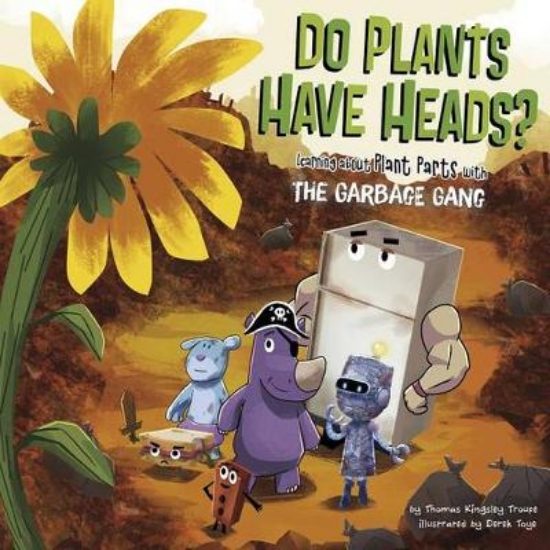 Picture of Do Plants Have Heads?