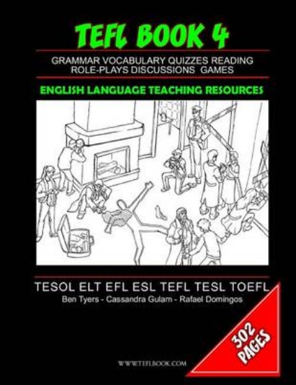 Picture of Tefl Book 4