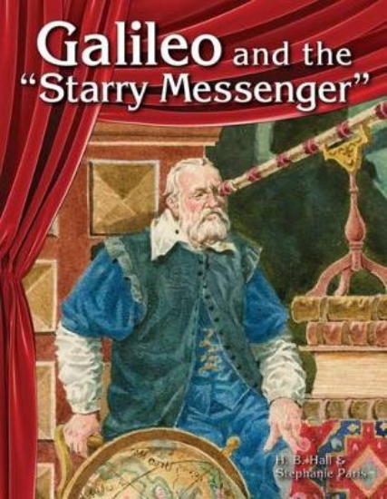 Picture of Galileo and the "Starry Messenger"