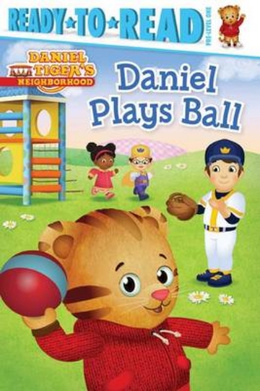 Picture of Daniel Plays Ball