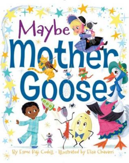Picture of Maybe Mother Goose
