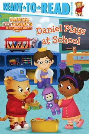 Picture of Daniel Plays at School