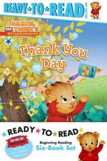 Picture of Daniel Tiger Ready-To-Read Value Pack