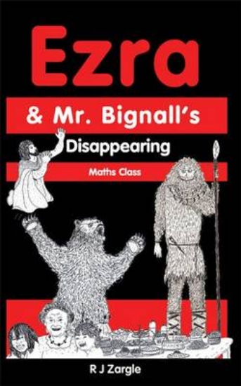 Picture of Ezra and Mr Bignall's Disappearing Maths Class