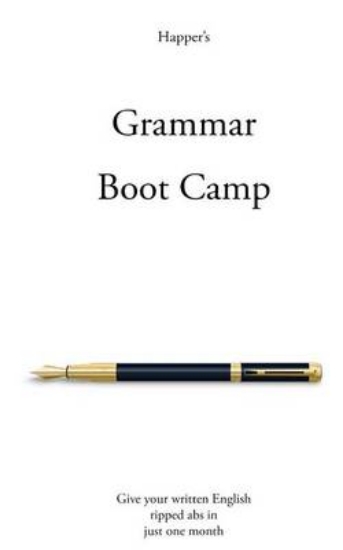 Picture of Grammar Boot Camp