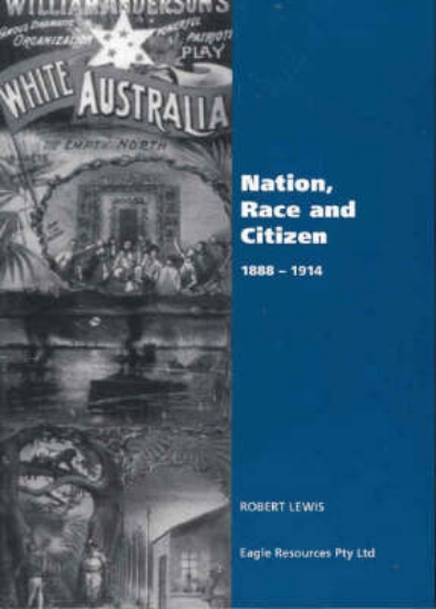 Picture of Nation, Race and Citizen