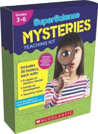 Picture of Superscience Mysteries Kit