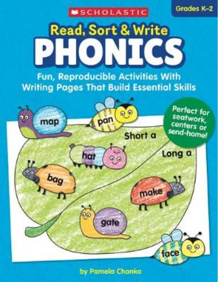 Picture of Read, Sort & Write: Phonics