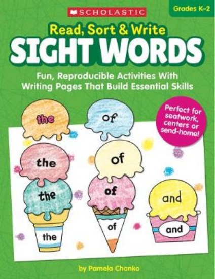 Picture of Read, Sort & Write: Sight Words