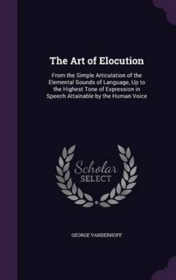 Picture of The Art of Elocution