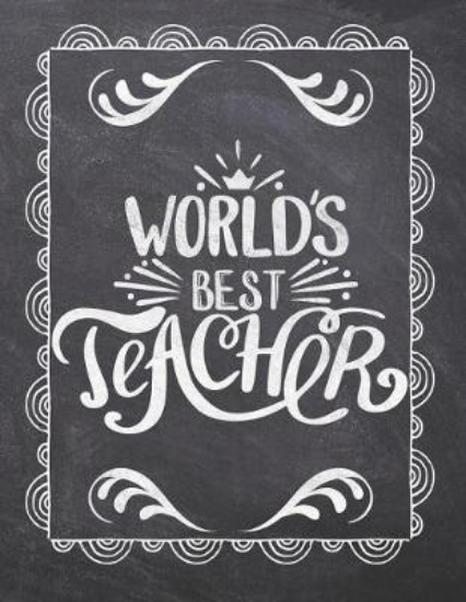Picture of World's Best Teacher