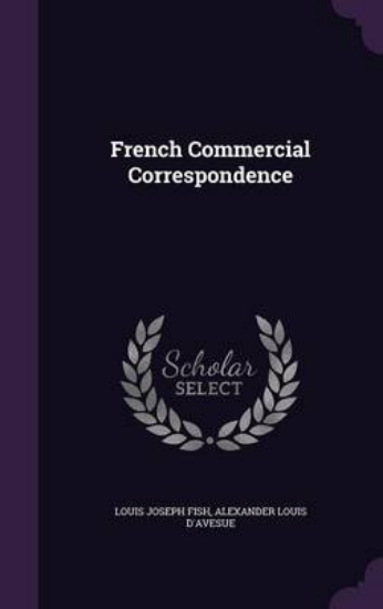 Picture of French Commercial Correspondence