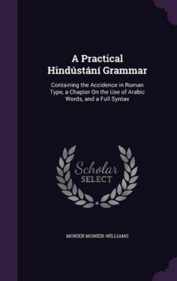 Picture of A Practical Hindustani Grammar