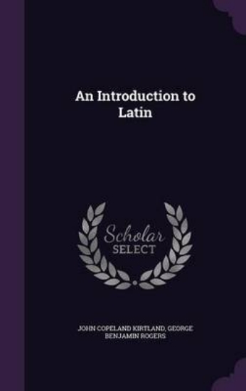Picture of An Introduction to Latin