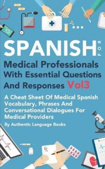 Picture of Spanish for Medical Professionals with Essential Q