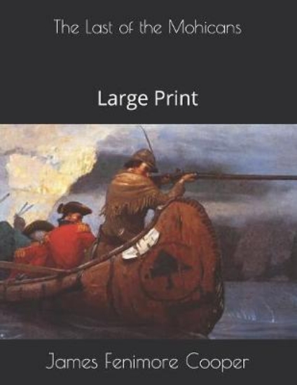 Picture of The Last of the Mohicans