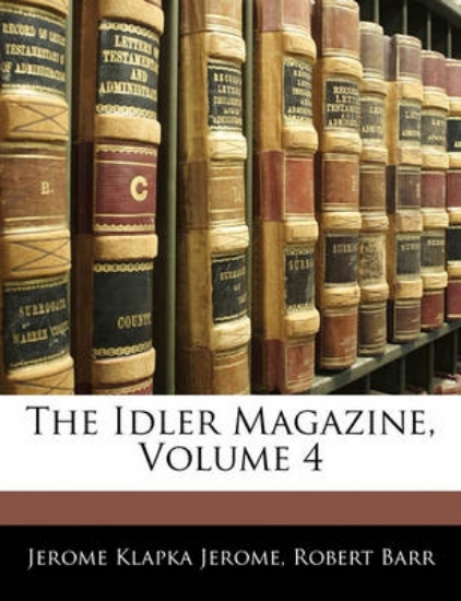 Picture of The Idler Magazine, Volume 4