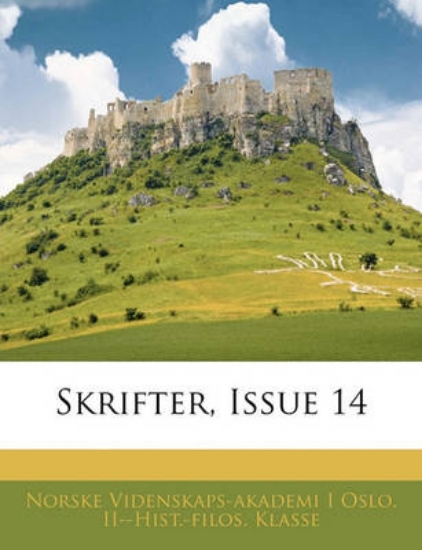 Picture of Skrifter..., Issue 14