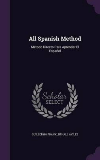 Picture of All Spanish Method