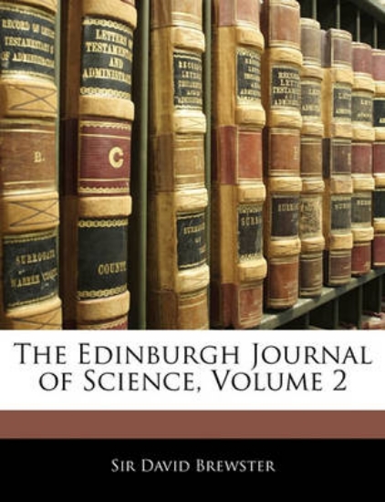 Picture of The Edinburgh Journal of Science, Volume 2