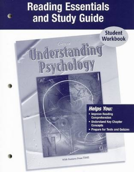 Picture of Understanding Psychology, Reading Essentials and S
