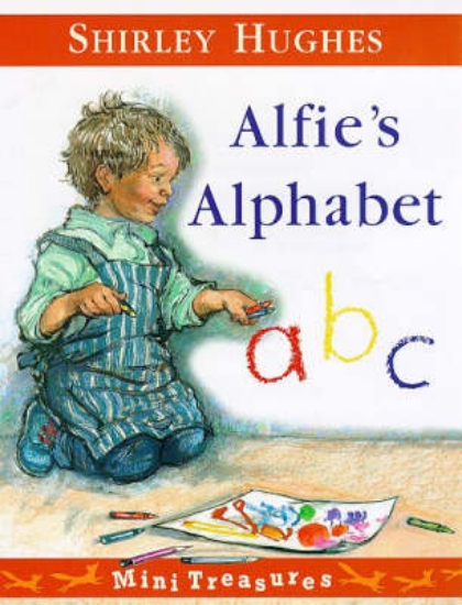Picture of Alfie's Alphabet