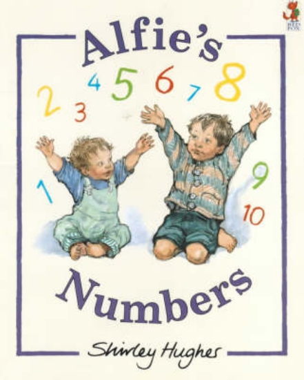 Picture of Alfie's Numbers