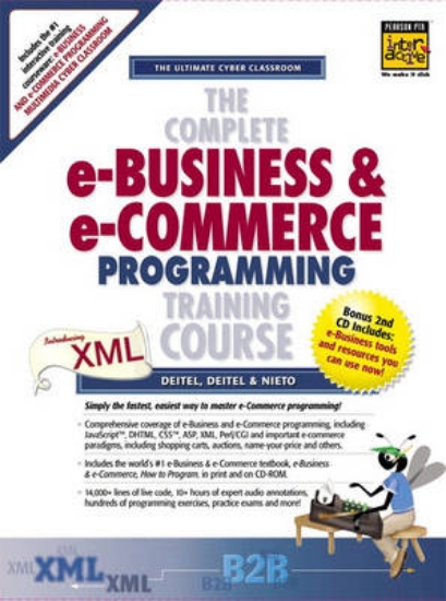 Picture of The Complete e-Business and e-Commerce Training Co