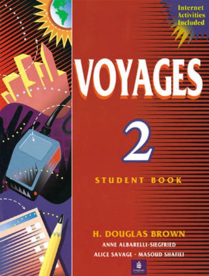 Picture of Voyages: Voyages:Getting Started Studnt Bk 2 Intl