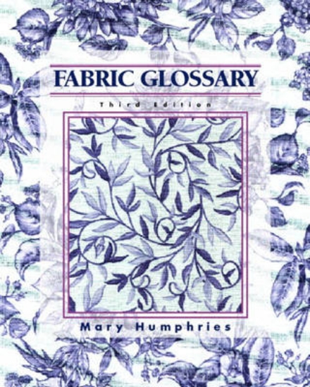 Picture of Fabric Glossary