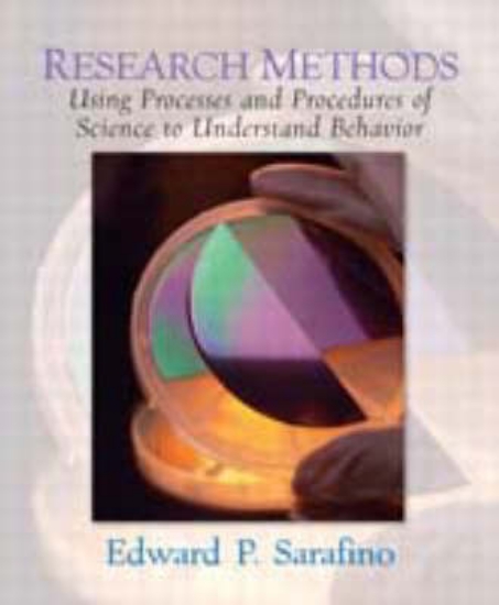 Picture of Research Methods