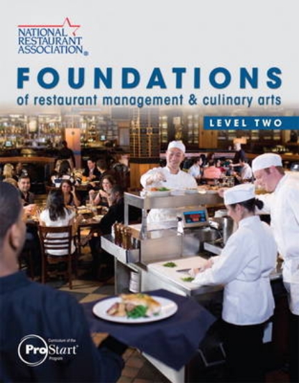 Picture of Foundations of Restaurant Management &amp; Culinar
