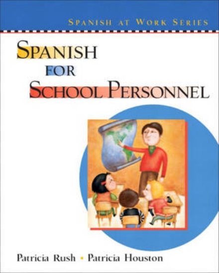 Picture of Spanish for School Personnel